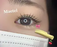【全員】選べるまつ毛パーマ🍒⟡.*(マツエクオフ有の方はご連絡お願いいたします👀)