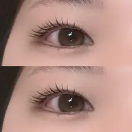 ❤️‍🩹上まつ毛パーマ+コーティング付き🐈‍⬛🐾