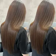 美髪縮毛矯正💎➕1stepトリートメント