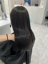 【🌟ハイダメージ集中ケア🌟】プレミアム髪質改善トリートメント➕ストレート仕上げ🕊💭