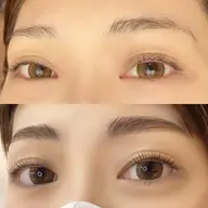当店1番人気🌻まつ毛パーマ✖️ブロウリフト同時施術✨ケアコーティング付き✨10分前にご来店必須✨