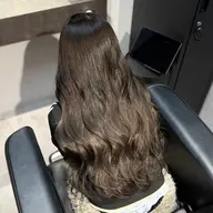 透明感出したい方はこれ【髪質改善ブリーチなしW&ケアカラー】