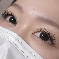 🌸韓国発【マスカラパーマ】オフ込み🖤束感仕上げ無料💫