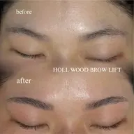 HBL☆眉毛パーマ+デザインWax☆