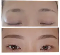 ⭐期間限定⭐学割アイブロウWAX（メイク込）※条件あり