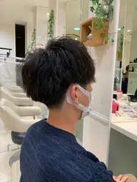 ⭐️2回目以降の方⭐️シルエットが綺麗に見えるメンズカット⭐️