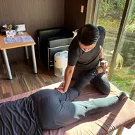 初回限定！【軽くなる、むくみ改善コース】ストレッチングマッサージ 30分