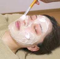 【お得なブライダルセット】お顔ハーブピーリング&背中ハーブピーリング🌿