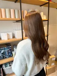 🔥学割U24🔥フルカラー➕ナノスチームトリートメント ¥6300