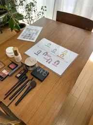 似合うメイクがわかるメイクレッスン