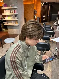 メンズカット
