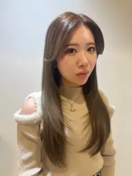 財布に優しい👛🫧ミニモ学割🫧店内人気No. 1カット＋カラーorパーマ💐