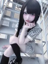 🧝🏻‍♀️プラチナシールエクステ40枚（52cm）🧝🏻‍♀️ 《原色エクステ追加料金なし🎶》