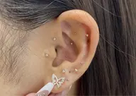 耳ツボジュエリー　新規限定！！