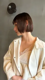 《モニター価格》ワンカラー + カット