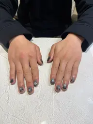 【メンズネイル限定】マグネットネイル