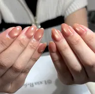 マグネットネイル🍀パラジェル変更可(平日¥5500/土日祝¥5900)