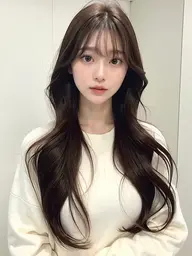 【4月限定🌸フルメンテコース】カット＋カラー＋トリートメント＋ヘッドスパ＋巻き仕上げ