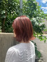 【平日10時​〜​17時迄のご来店限定】カット＋トレンドカラー＋3STEPトリートメント