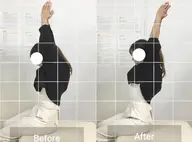 【肩スッキリ!!NAORU式肩甲骨剥がし×姿勢 整体】AI検査付き¥7,700→¥4,500