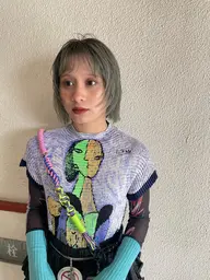 レイヤーカット✂︎(ミディアムまでの長さ限定‼️)