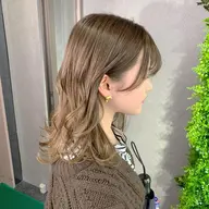 〈オススメ〉✨外国人風ダブルカラーor外国人風ハイライト&うる艶トリートメント