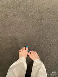 スタッフ技術上昇のため   フットマグネット