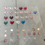 選べるmagnetネイル𓂃🫧