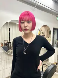 💊ケアブリーチ + ダメージレスカラー　　　　　【U25限定】