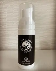 アイシャンプー　※エクステやパーマ前の施術となりますので、施術前にお伝え下さい。