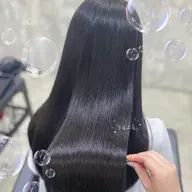 \ 艶感up◎‼︎ / 【 minimo限定❄️】髪質改善トリートメント🥣🫧