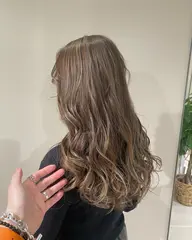 本日限定💗新カラー材導入講習モデル🩵