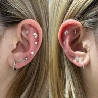 耳つぼジュエリー