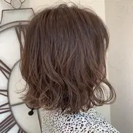 [モデルクーポン][すぐ予約NG🙇🏻‍♂️]  カラーモデル限定3300円 イルミナカラーに変更可能です🥨