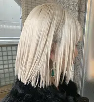 U24限定【ダブルカラー】フルブリーチカラー&最高級内部補修3stepトリートメント