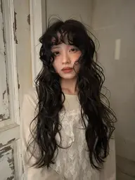 ★レディースカット(ボブ~ロング)+デジタルパーマ