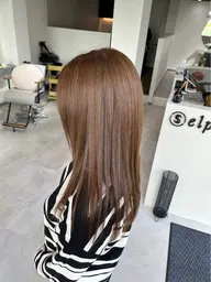 18日限定クーポン✨カット➕白髪ぼかし➕うる艶トリートメント🫶🏻3週間気になる白髪を解決します。🫡🌟💪🏻