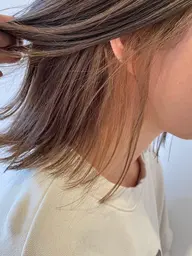 カット+フルカラー+ケラスターゼトリートメント