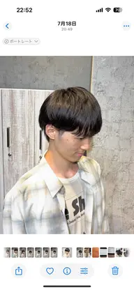 【🉐メンズお得セット🉐】カット➕ヘッドスパ