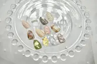 【ハンド】シンプル1本アートでこなれネイル　1ポイントネイル　¥6800