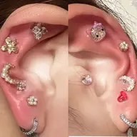 耳ツボジュエリー💎10粒