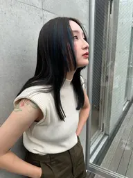 髪質改善トリートメント+ヘッドスパ20分✨ヘアスチーマーを使いしっかりケアしながらヘッドスパを同時施術させていただきます