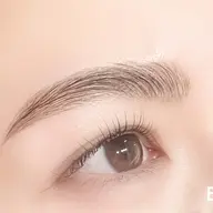 【HBL+まつ毛パーマ】※WAX込み、ケラチントリートメント付き