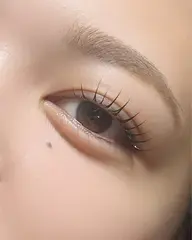 まつ毛パーマ似合わせデザイン