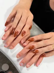ワンカラー／ラメ／ラメグラ ¥3,980