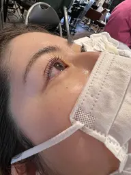 🌈下まつ毛パーマ🌈