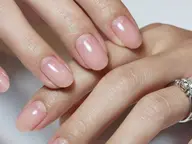 自爪育成ネイルケアのみ オフなし