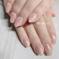 大人気!ミラーネイル【ご新規様ソフトジェルオフ無料】