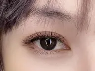 マツエク セーブル上つけ放題オフ＋660円