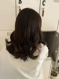 【🍓人気ナンバー1🍓】似合わせカット➕艶感イルミナカラー➕4stepトリートメント